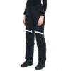 Dainese CARVE MASTER 3 GTX LADY dámské kalhoty černé/bílé vel.38